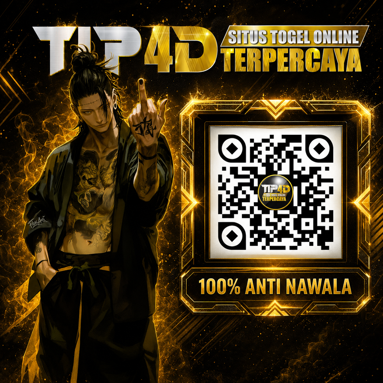 TIP4D Bandar Slot Gacor