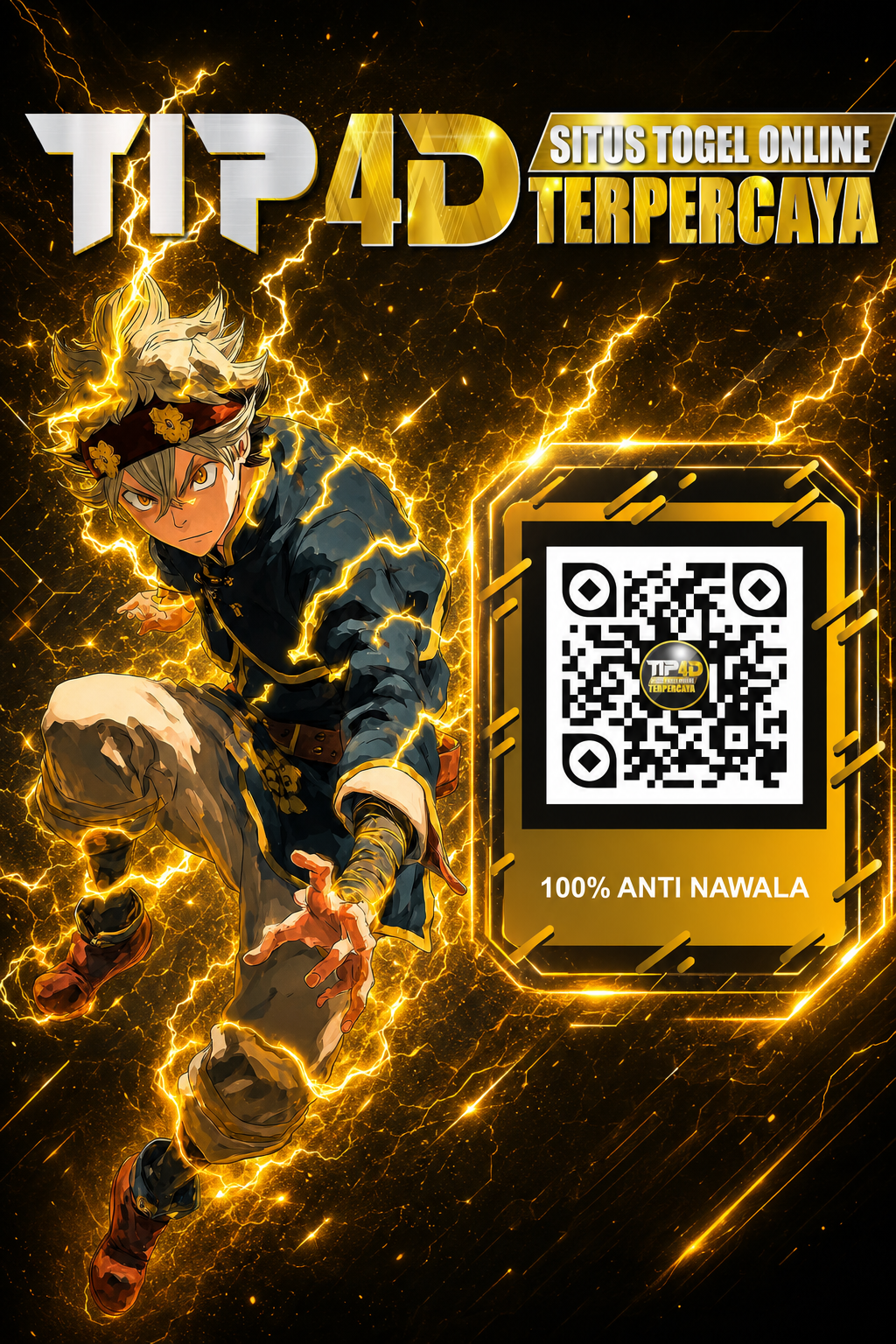 TIP4D Link Gacor Situs Togel 4D