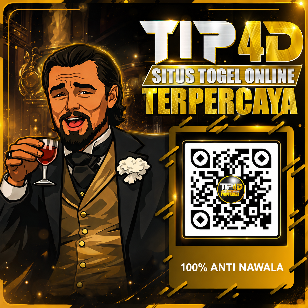 TIP4D Situs Slot Gacor Online