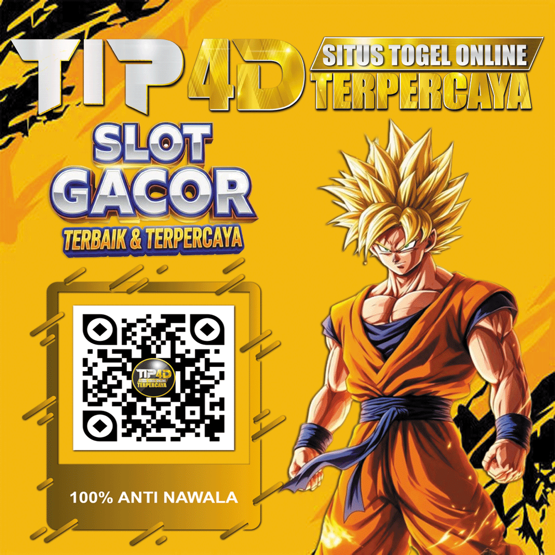 TIP4D Situs Slot Gacor Online Terpercaya