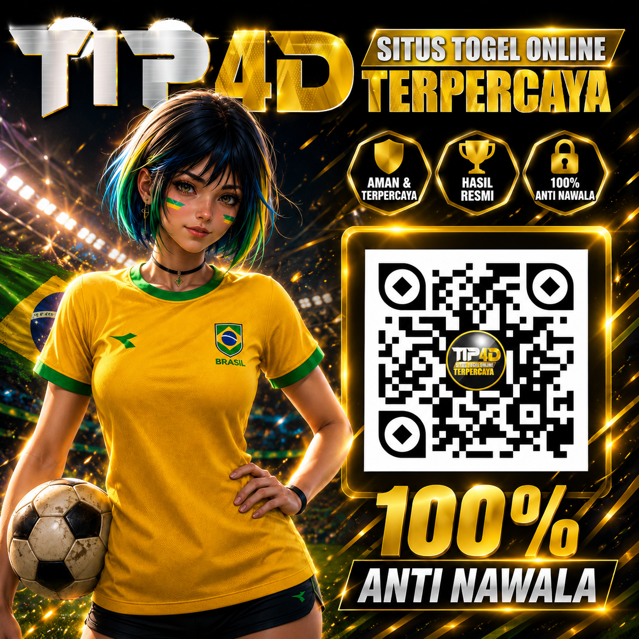 TIP4D Link Login Situs