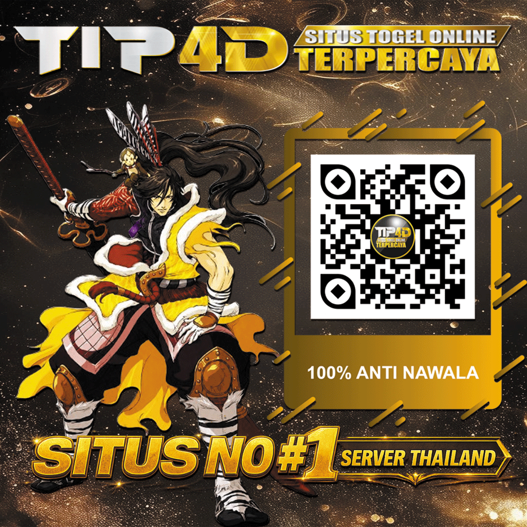 TIP4D Agen Toto Server Thailand No #1