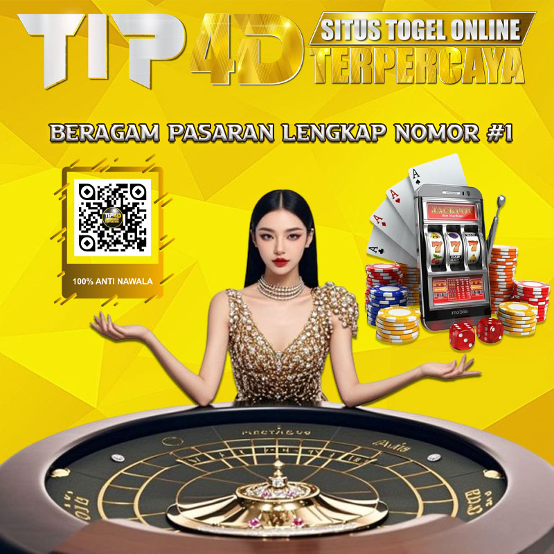 TIP4D Situs Togel Online Terpercaya Hadirkan Beragam Pasaran Lengkap dengan Layanan Cepat dan Aman