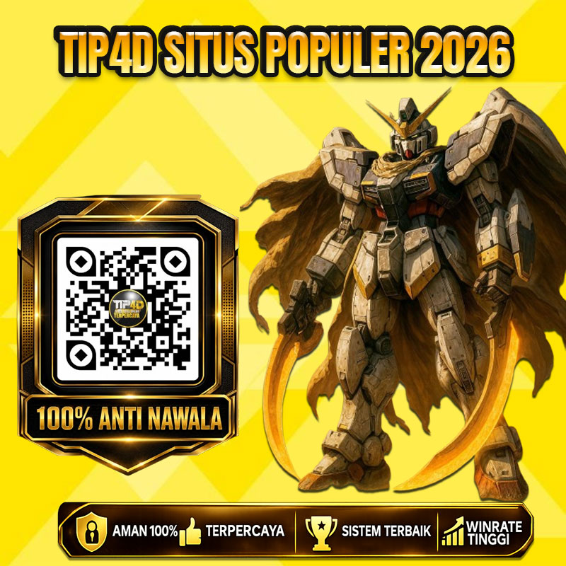 TIP4D Situs Populer 2026 Hadir dengan Akses Cepat