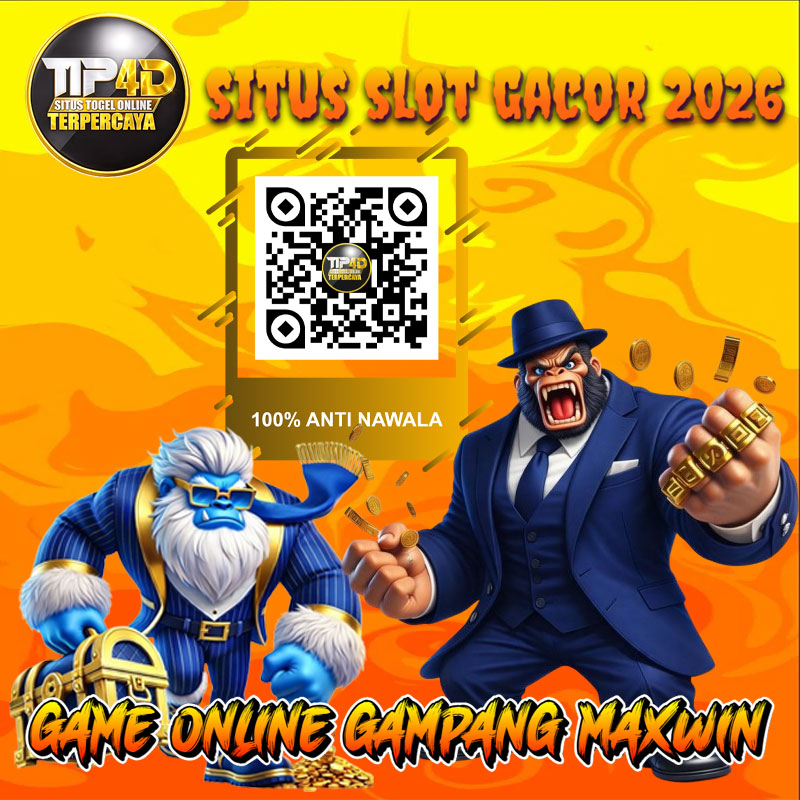 Rekomendasi Situs Slot Online TIP4D Menyediakan Koleksi Permainan Lengkap