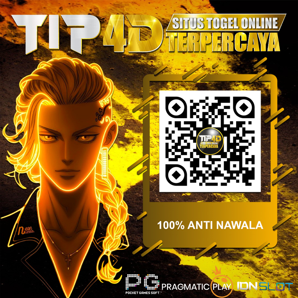 TIP4D Situs Togel Online Terpercaya Hadir dengan Akses Cepat, QR Code Praktis, dan Layanan Terbaik Indonesia