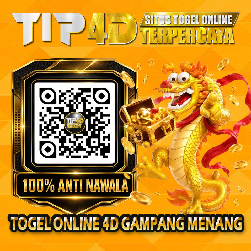 TIP4D Situs Togel Online Terpercaya
