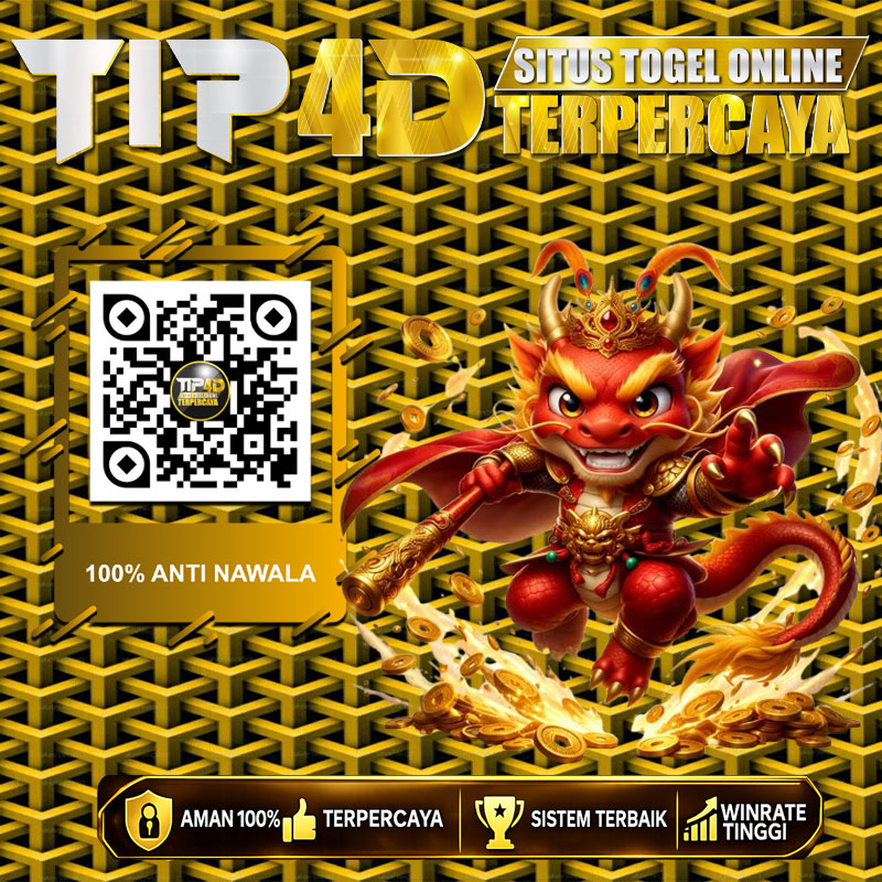 TIP4D Situs Togel Online Terpercaya dengan Sistem Aman Akses Cepat dan Layanan Profesional Terbaik Indonesia