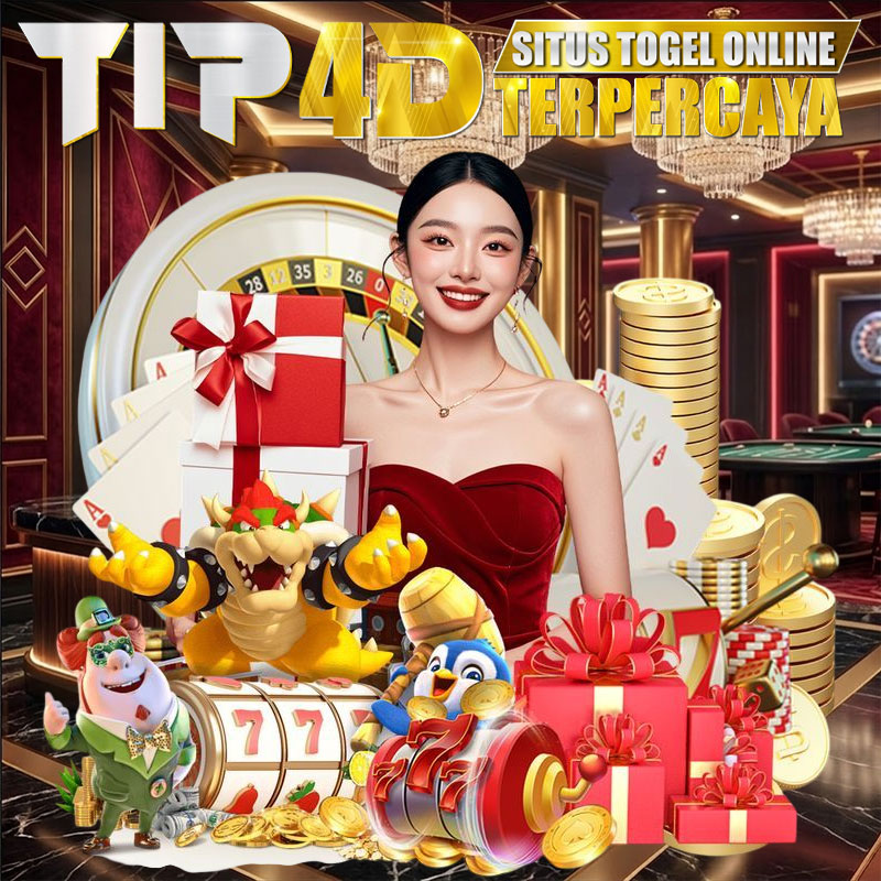 Temukan Situs Togel Online Terpercaya Bersama TIP4D Nikmati Bonus Besar Dan Pelayanan Profesional Terbaik