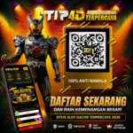 TIP4D Situs Togel Online Terpercaya dengan Akses Mudah, QR Code, Smartphone, dan Layanan Terbaik Hari Ini 2026