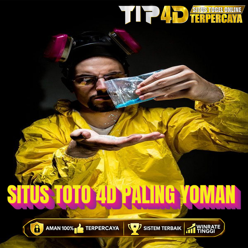 Situs Toto 4D Paling Nyaman dengan Layanan Terpercaya dan Sistem Terbaik untuk Pemain Online