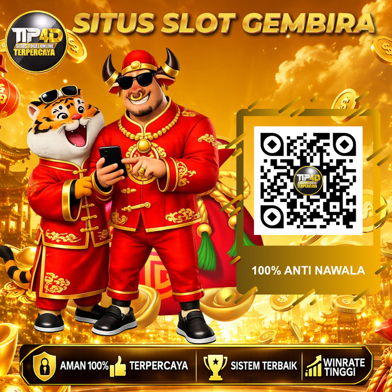 Situs Slot Gembira Terpercaya dengan Sistem Terbaik, Aman, Winrate Tinggi, dan Pilihan Game Menarik Hari Ini