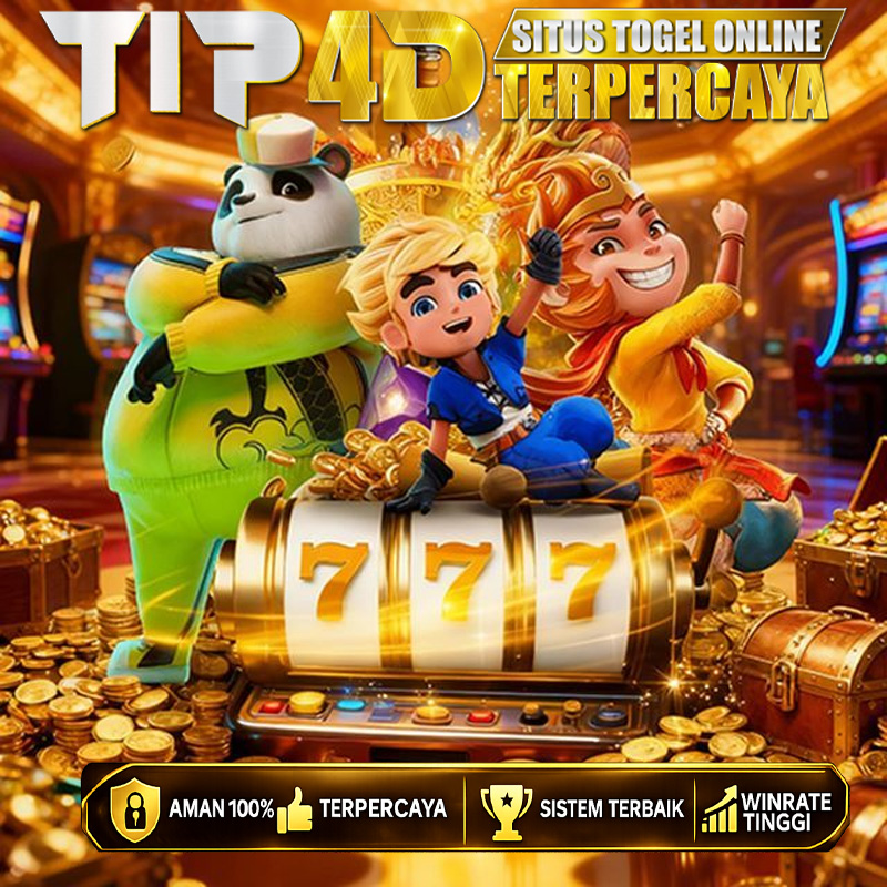 TIP4D Situs Togel Online dengan Tampilan Modern, Fitur Lengkap, Informasi Permainan Jelas, dan Layanan Profesional