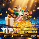 TIP4D Hadirkan Tampilan Visual Bertema Emas dengan Nuansa Togel Online Modern