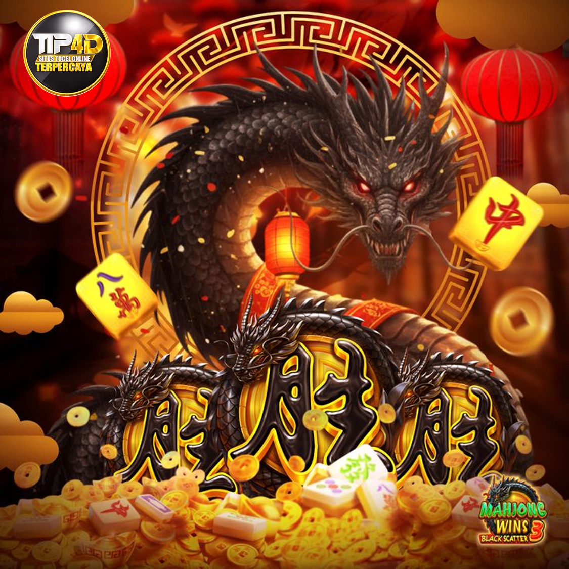 Naga dan Nuansa Imlek Mendominasi Visual Permainan Digital dengan Sentuhan Budaya Tionghoa