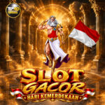 Slot Gacor Hari Kemerdekaan dengan Nuansa Emas dan Semangat Merah Putih