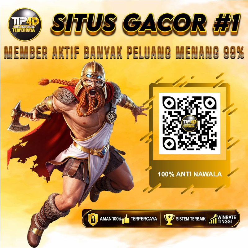 Situs Gacor Terpercaya dengan Member Aktif Terbanyak dan Sistem Bermain Terbaik