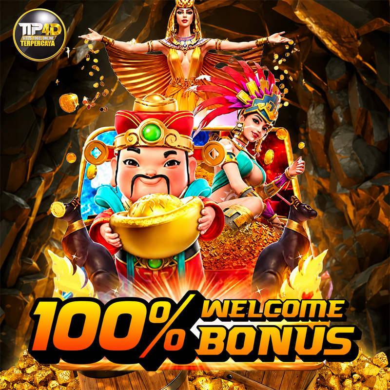 100% Welcome Bonus Jadi Daya Tarik Utama Situs Toto Online dengan Tampilan dan Promo Menarik