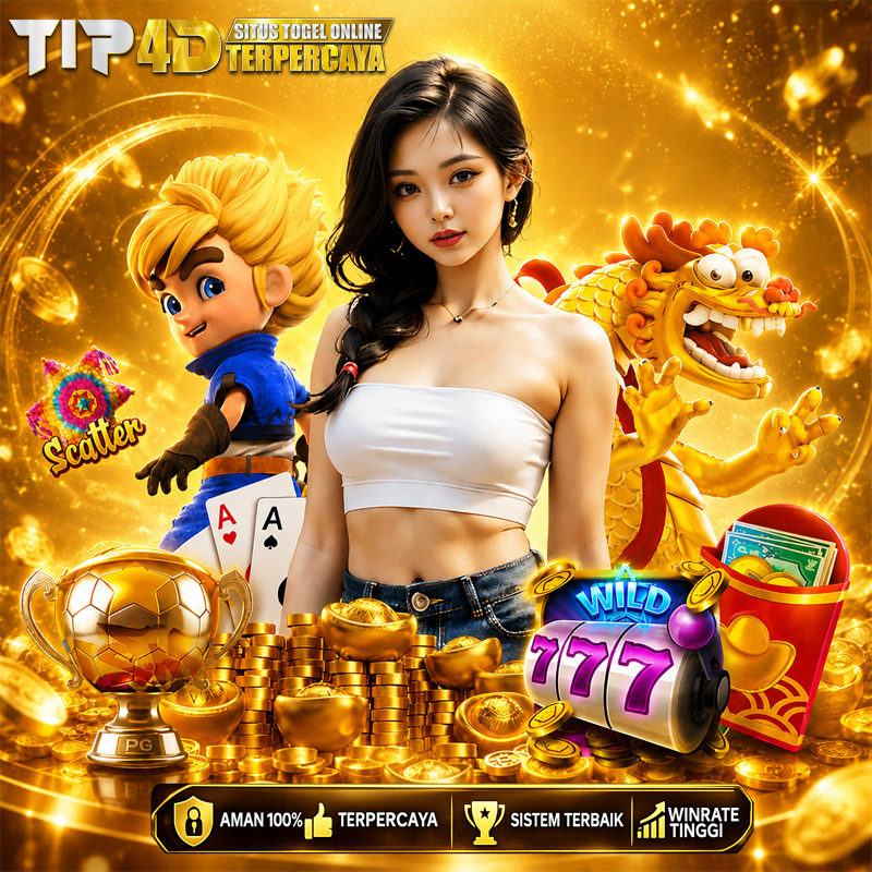 TIP4D Situs Togel Online dengan Tampilan Premium dan Hiburan Digital Modern Masa Kini Indonesia
