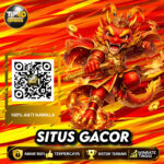 Situs Gacor Terpercaya dengan Naga Emas, QR Code Praktis, dan Sistem Terbaik untuk Pengalaman Bermain