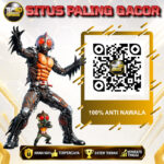 Situs Paling Gacor Hadir dengan Tampilan Modern, QR Code Praktis, Informasi, dan Desain Profesional Terpercaya