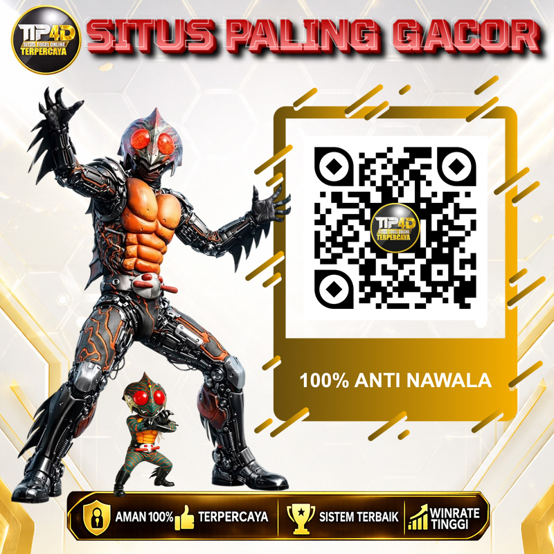 Situs Paling Gacor Hadir dengan Tampilan Modern, QR Code Praktis, Informasi, dan Desain Profesional Terpercaya