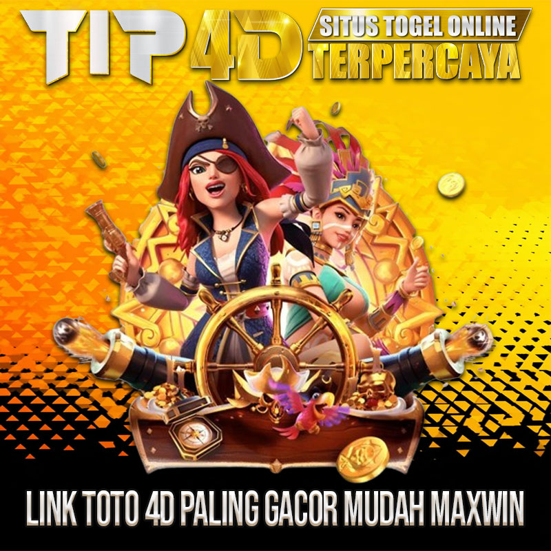 Pengalaman Bermain Lebih Nyaman Bersama TIP4D Situs Togel Online Terpercaya dengan Sistem Modern dan Aman