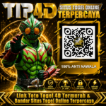 Link Toto Togel 4D Termurah dan Situs Togel Online Terpercaya dengan Tampilan Premium Bergaya Modern