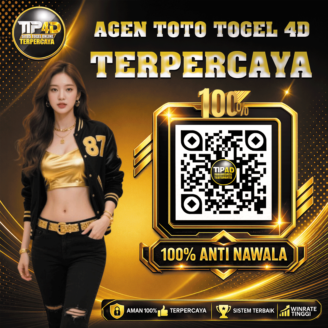 TIP4D Platform Toto Togel Online dengan Pasaran Terlengkap, Bonus Menguntungkan, dan Sistem Modern