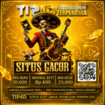 TIP4D Link Resmi Slot Gacor Online Hari Ini Gampang Maxwin Dari Modal Receh
