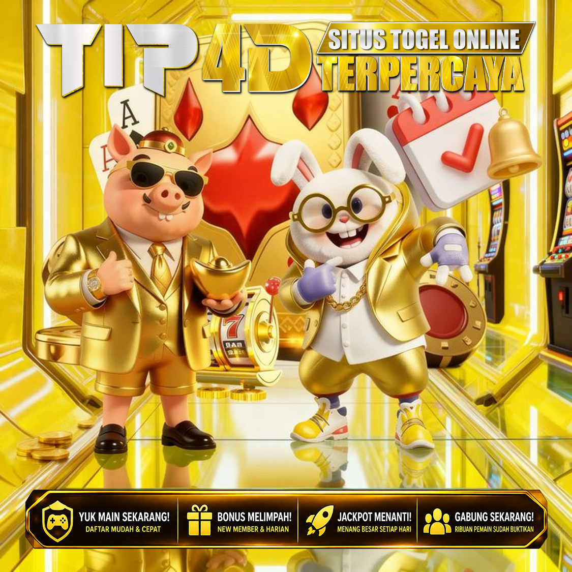 TIP4D Situs Togel Online dengan Tampilan Modern, Pilihan Permainan Lengkap, dan Layanan Sepanjang Hari