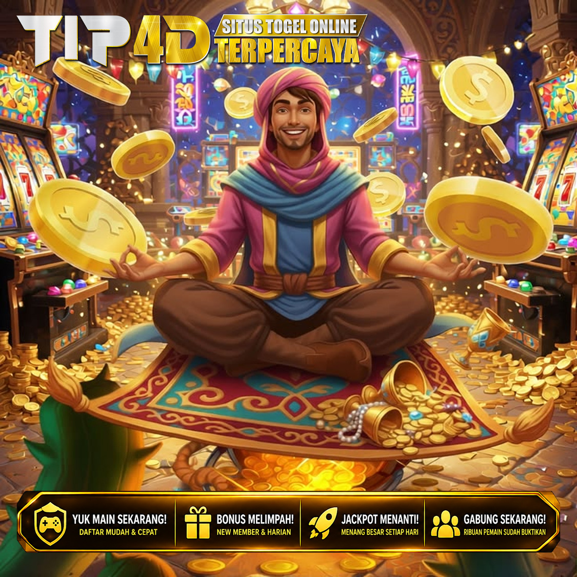 Tren Promosi Situs Togel Online Mengandalkan Visual Digital, Bonus, dan Konsep Hiburan untuk Menarik Perhatian Pengguna Internet