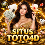 Situs Toto4D Hadir dengan Visual Mewah dan Elegan, Mengusung Konsep Hiburan Digital Bernuansa Emas Modern